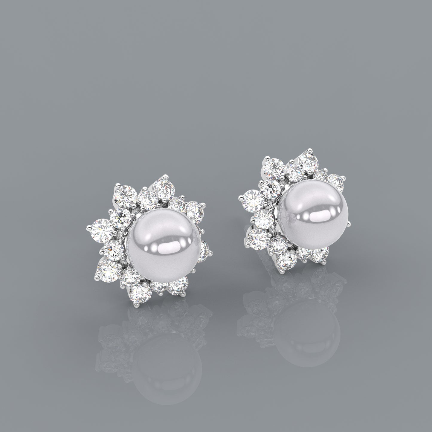 Zaver 925 Silver Earring