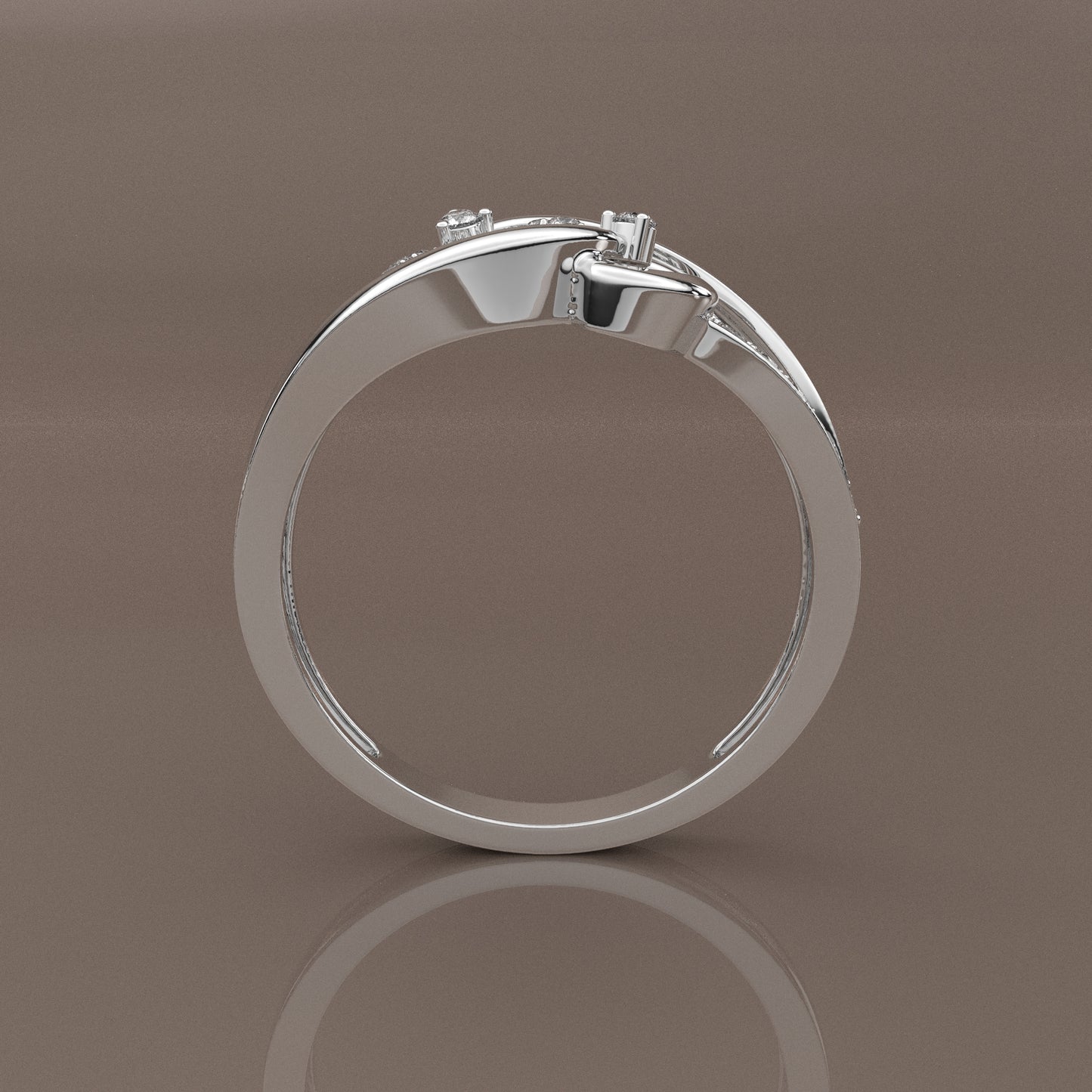 Elicia 925 Silver Ring