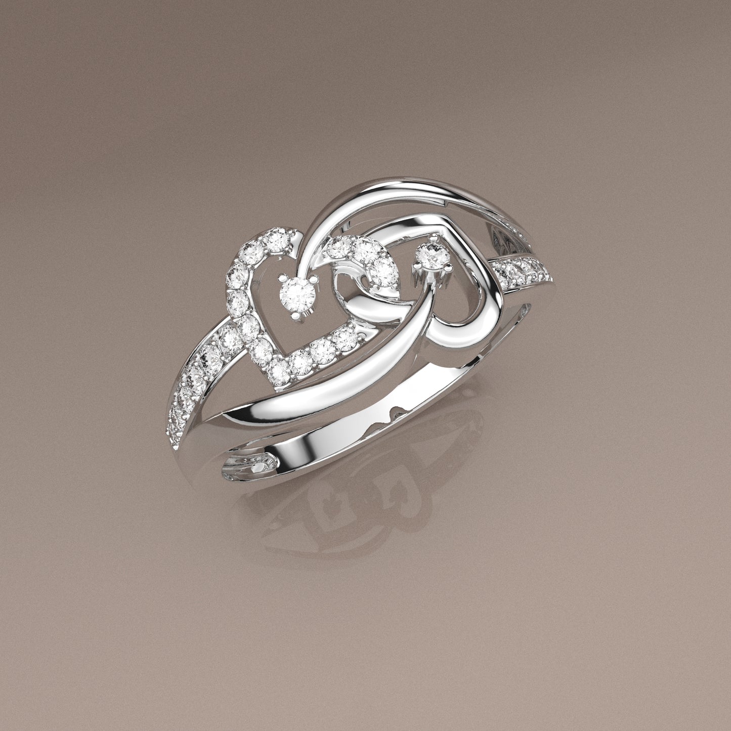 Elicia 925 Silver Ring