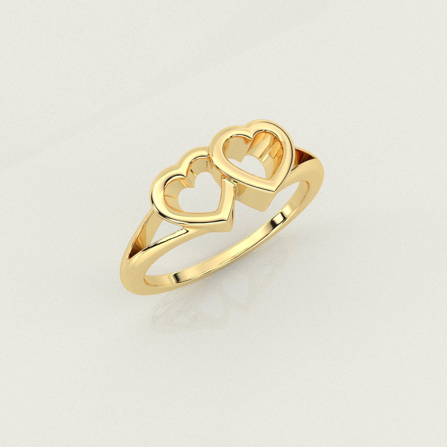 Chenva 925 Silver Ring
