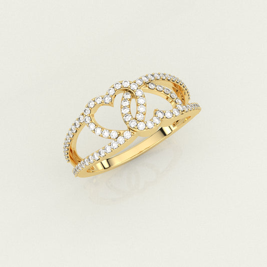 Avsar 925 Silver Ring