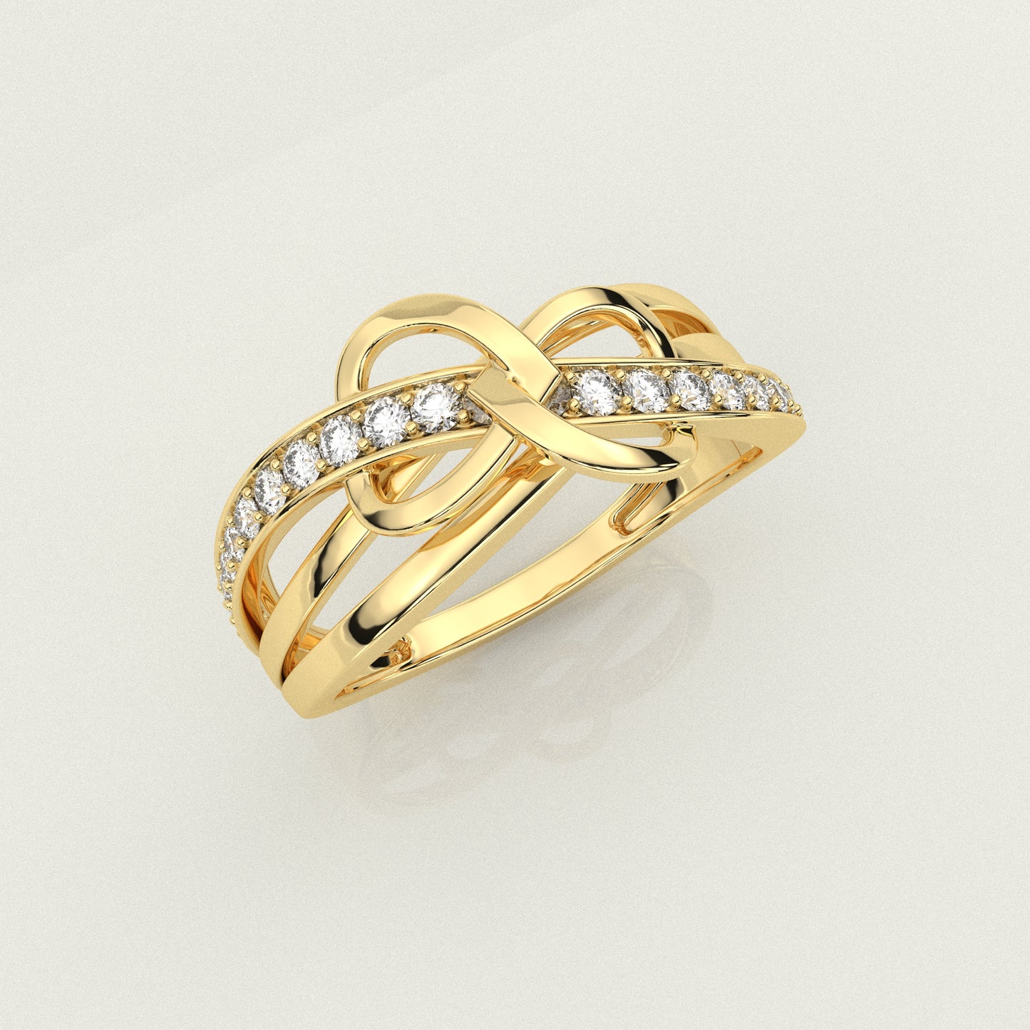 Hazel 925 Silver Ring