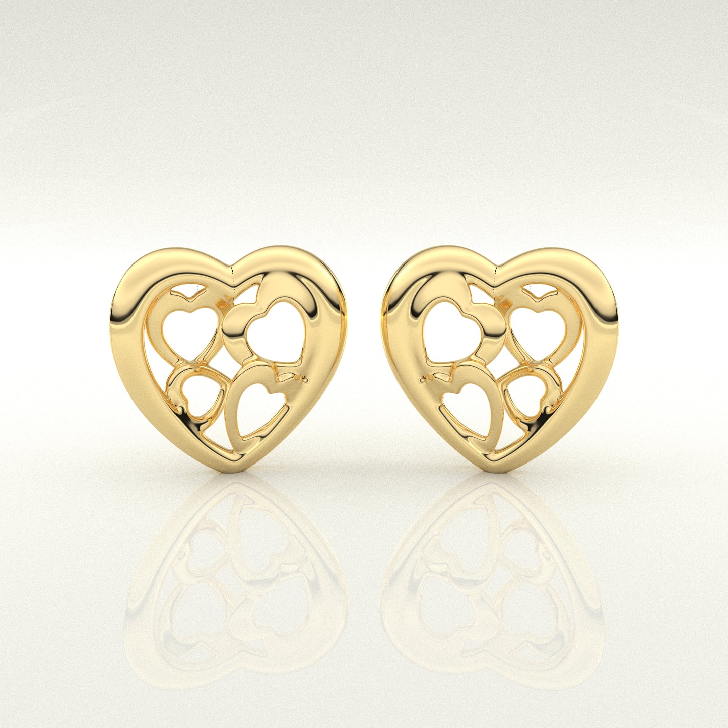  Miracle 925 Silver Earring