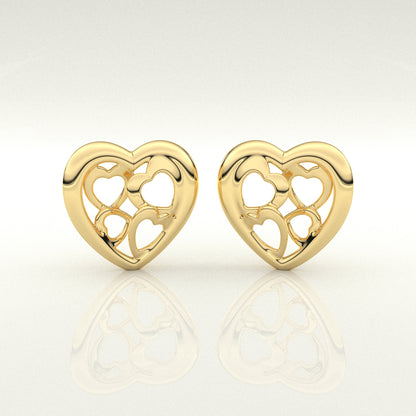 Miracle 925 Silver Earring