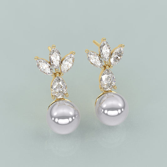 Neora 925 Silver Earring