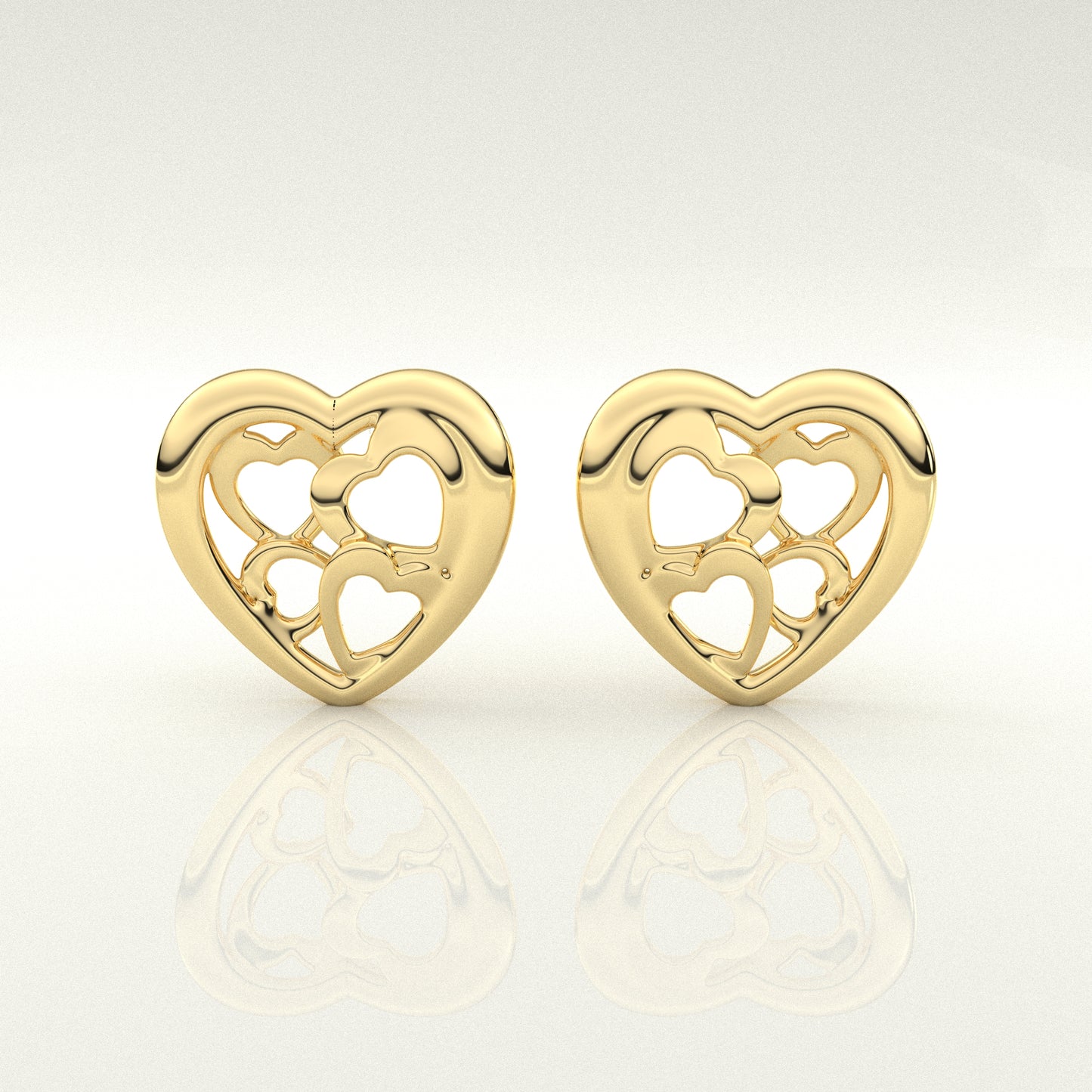  Miracle 925 Silver Earring