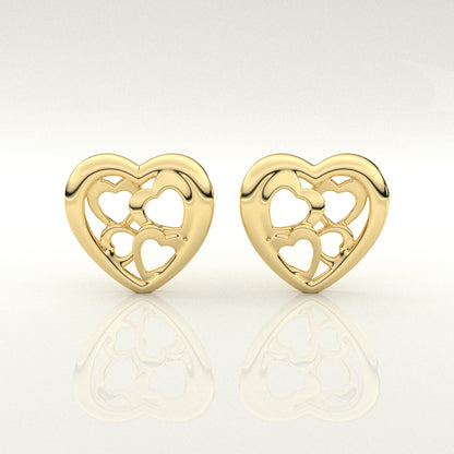  Miracle 925 Silver Earring