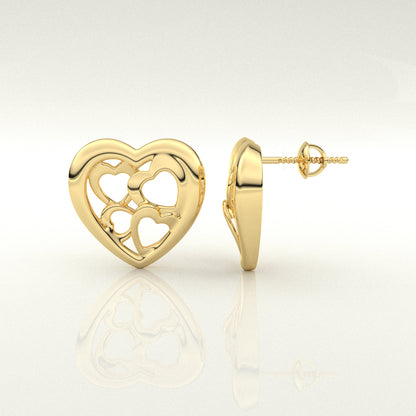  Miracle 925 Silver Earring