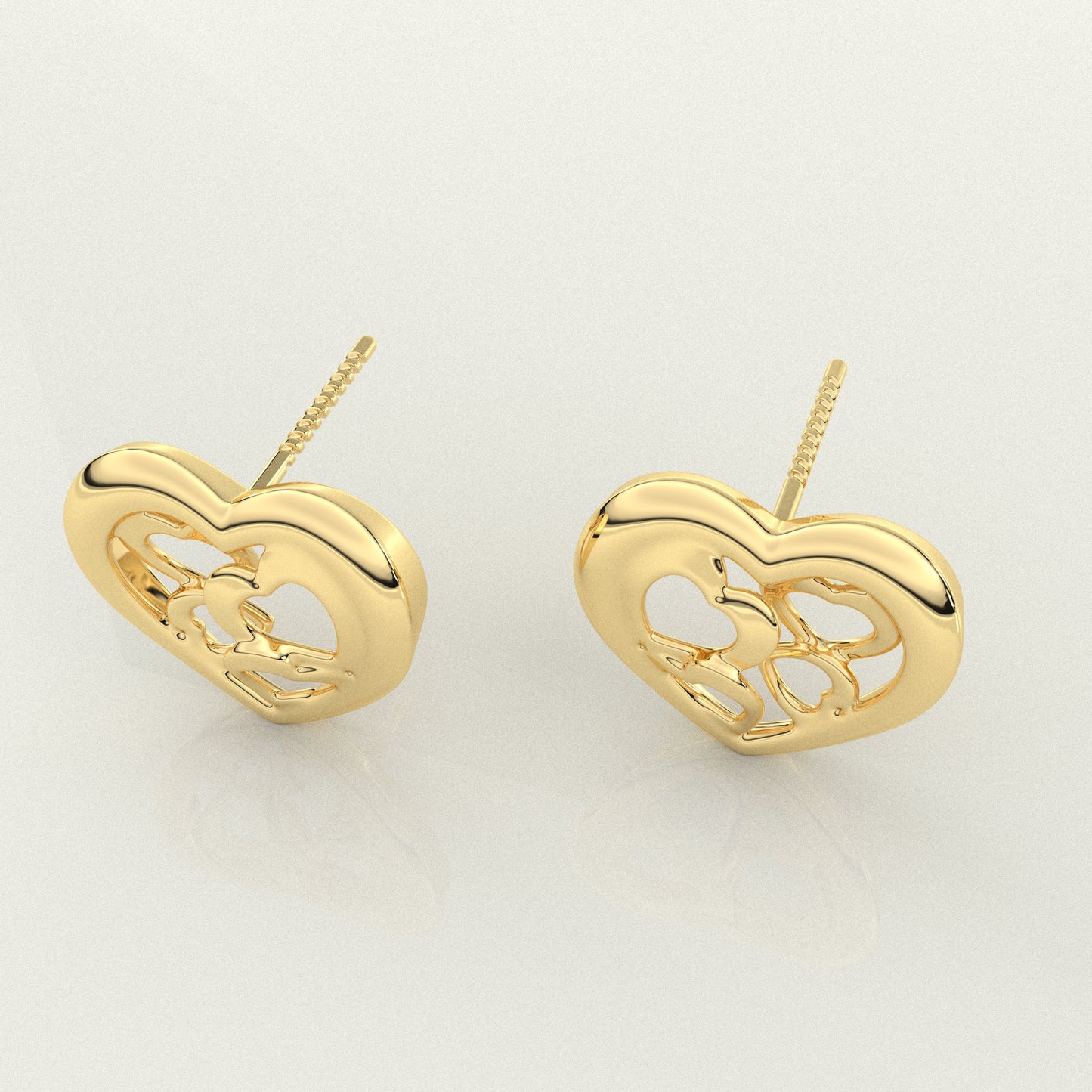  Miracle 925 Silver Earring