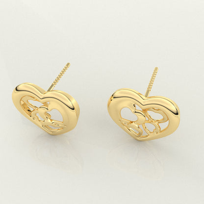  Miracle 925 Silver Earring