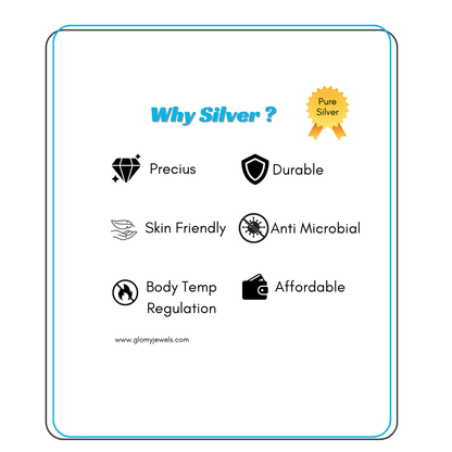 Ica Sterling Silver Earring