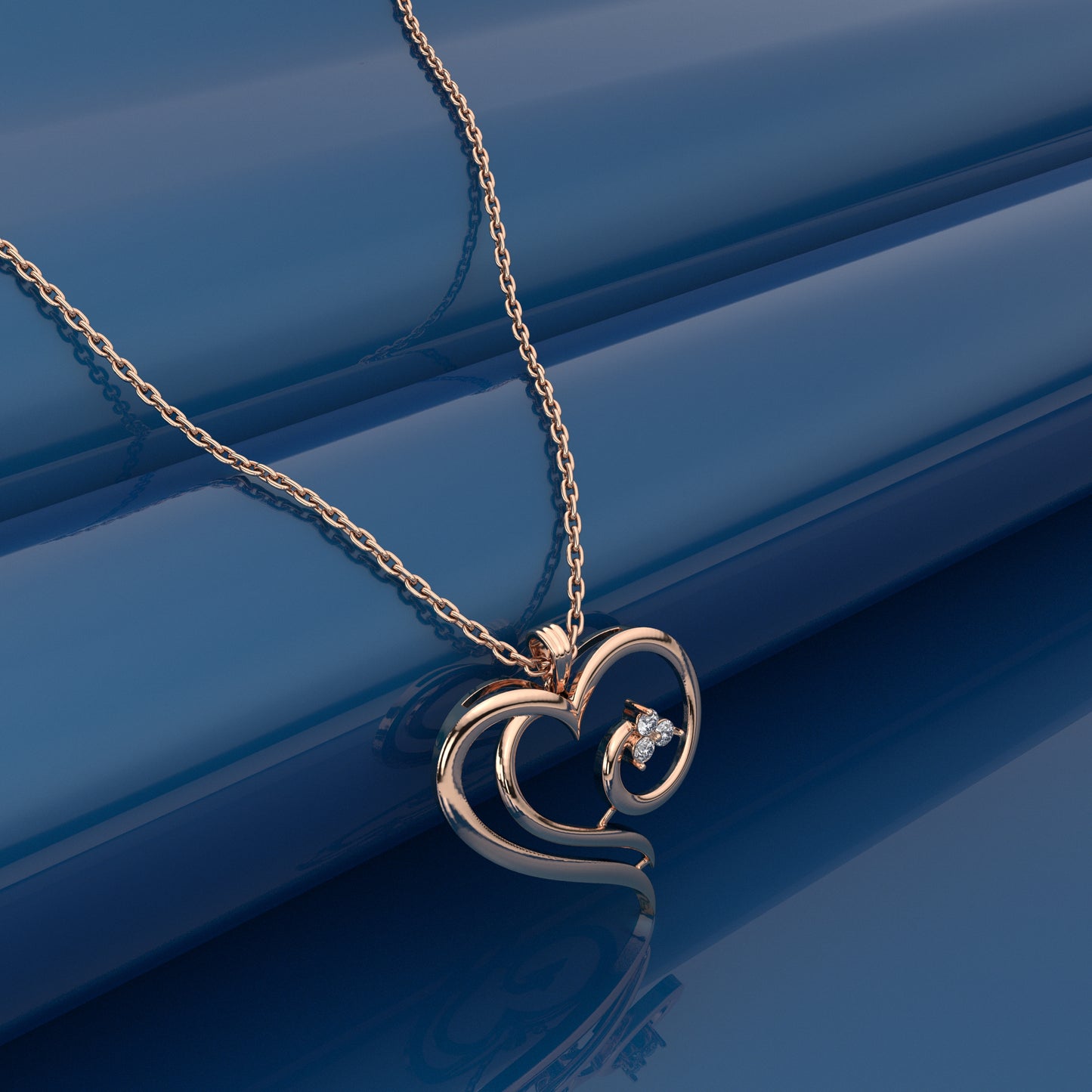 Rikelus 925 Silver Necklace