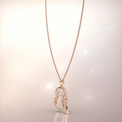 Lilu 925 Silver Necklace