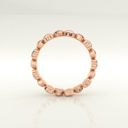 Licogel 925 Silver Ring