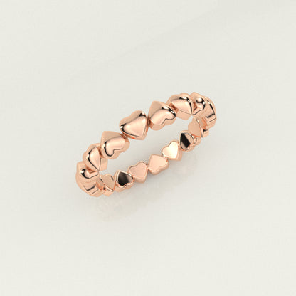 Licogel 925 Silver Ring