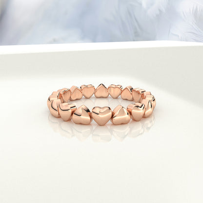 Licogel 925 Silver Ring