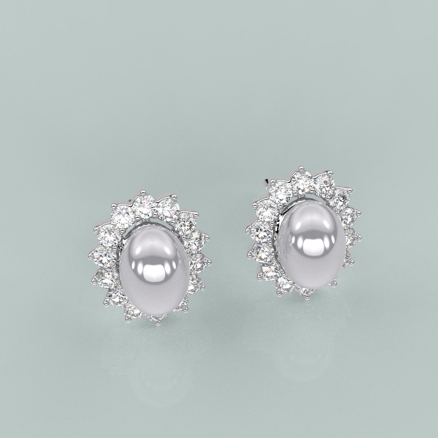 Isaac 925 Silver Earring