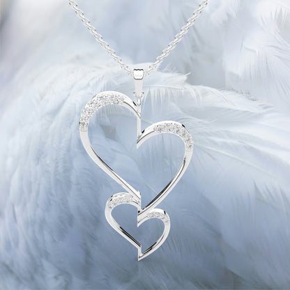 Decdeal 925 Silver Necklace