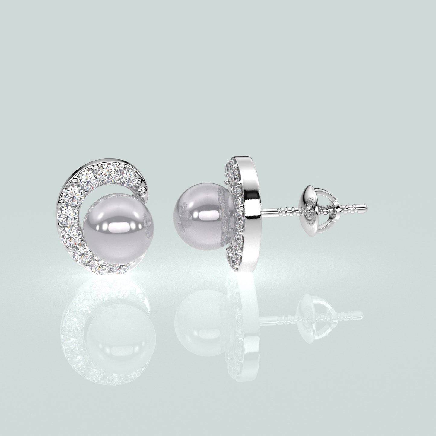 Allunera 925 Silver Earring