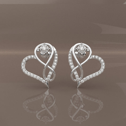 Parrish 925 Silver Earring