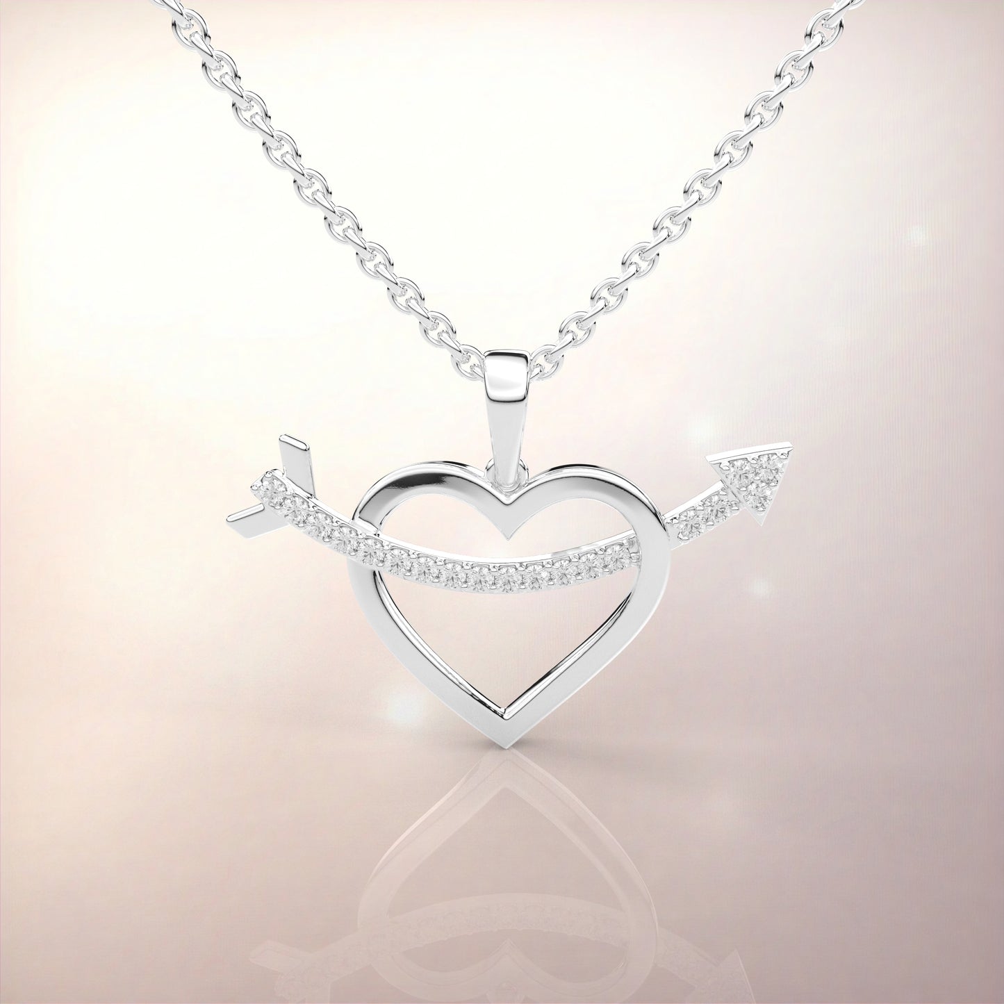 Aluha 925 Silver Necklace