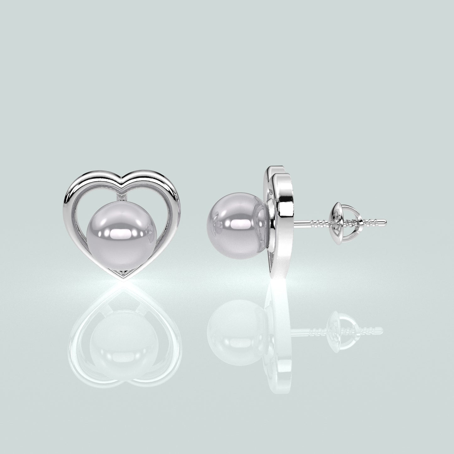 Fimbul 925 Silver Earring