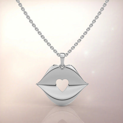 Myaddiction 925 Silver Necklace