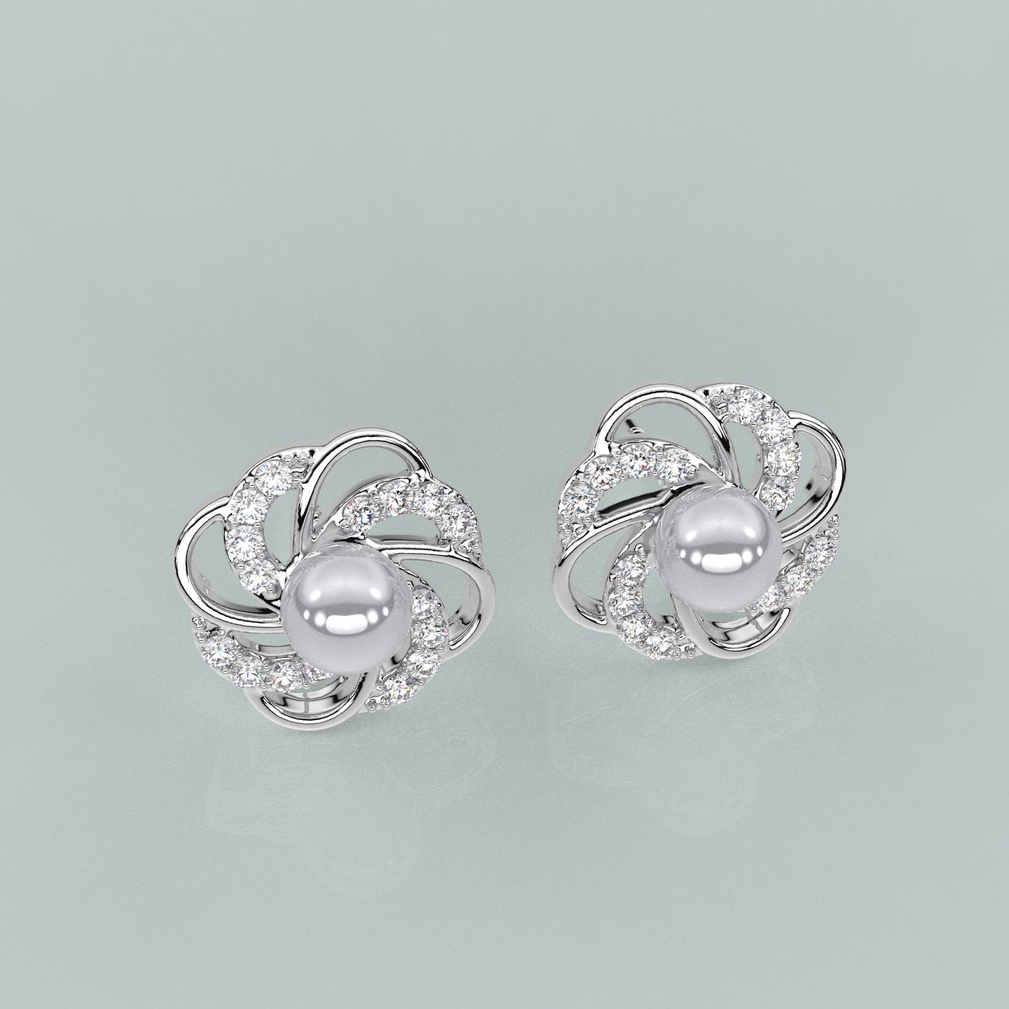 Zinu 925 Silver Earring