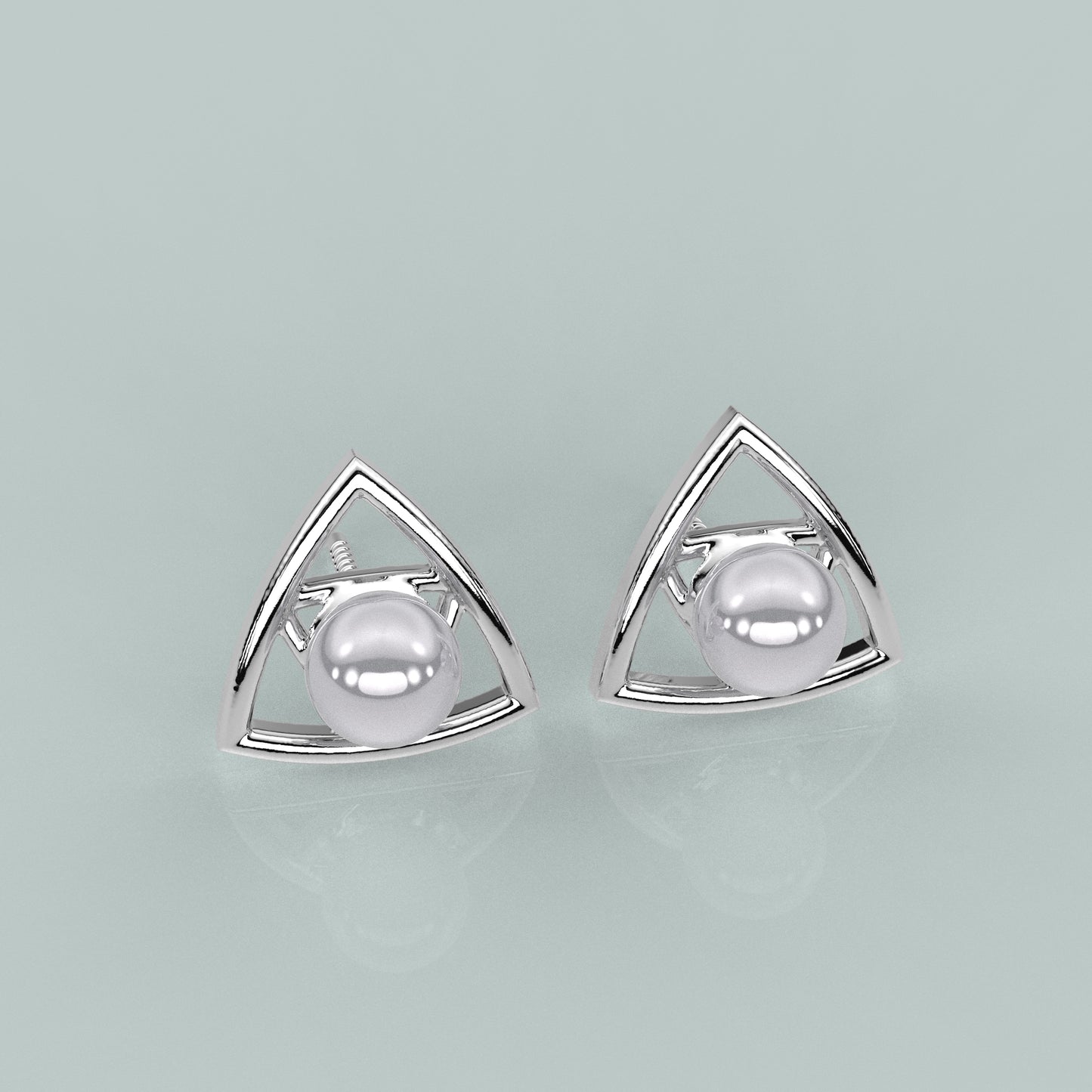 Merc 925 Silver Earring