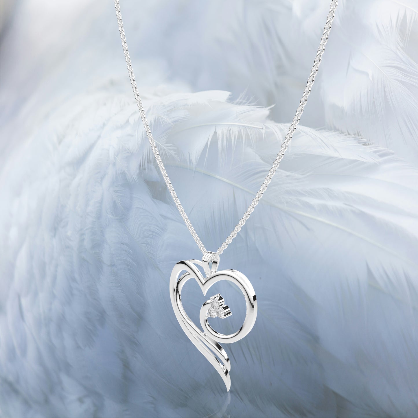 Unify 925 Silver Necklace