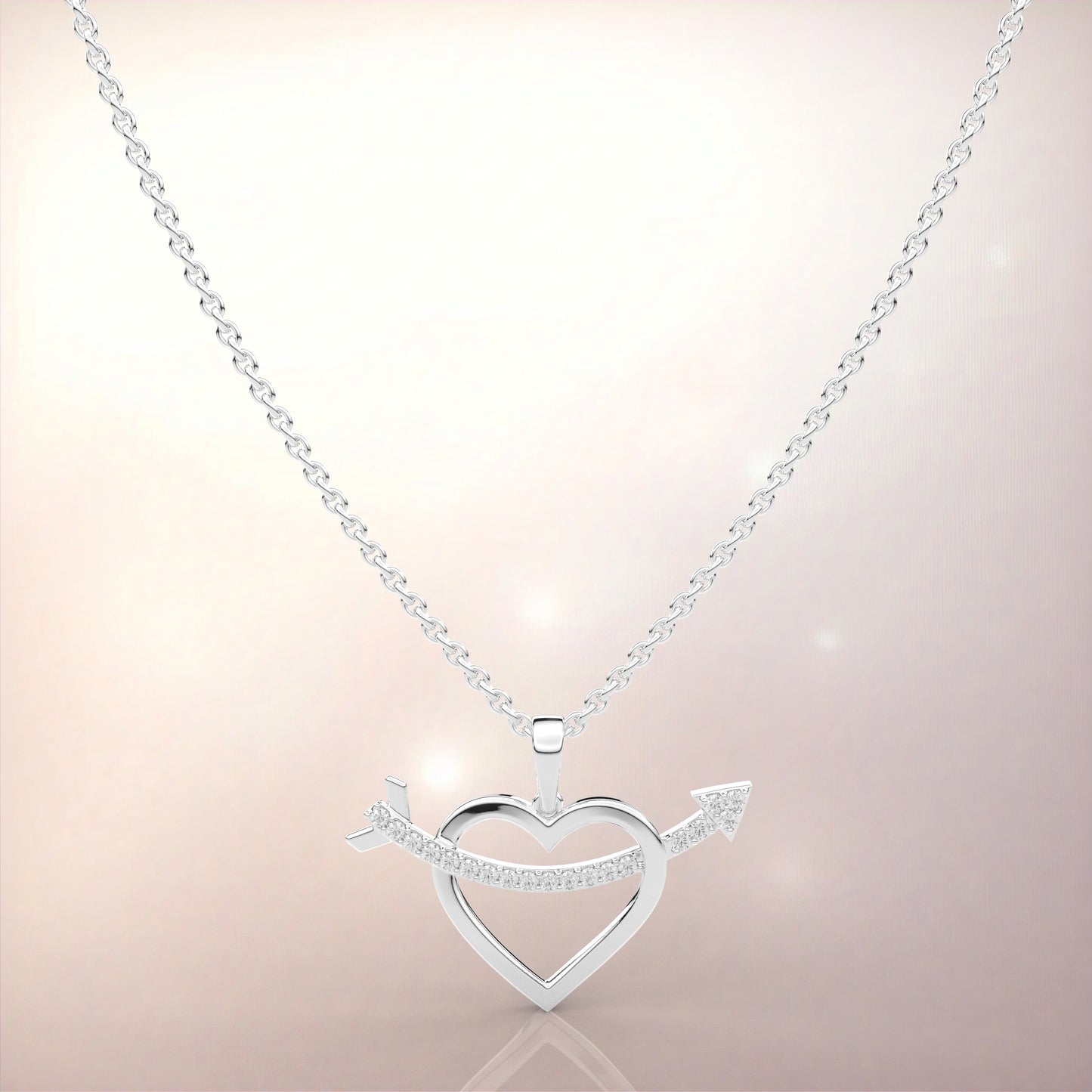 Aluha 925 Silver Necklace