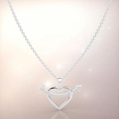 Aluha 925 Silver Necklace