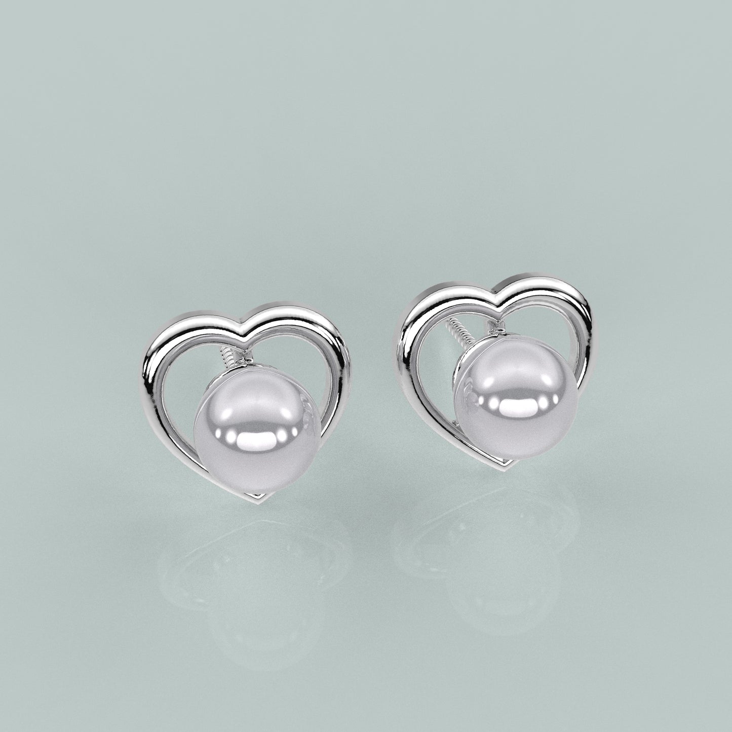 Fimbul 925 Silver Earring