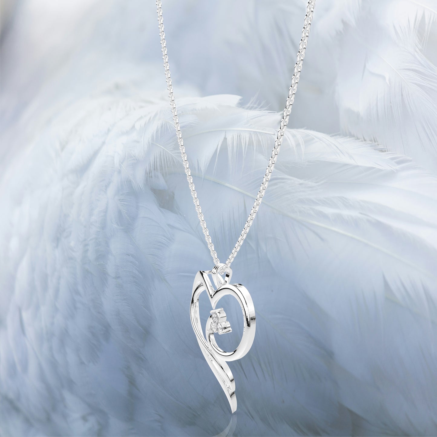 Unify 925 Silver Necklace