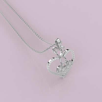  Formie 925 Silver Necklace