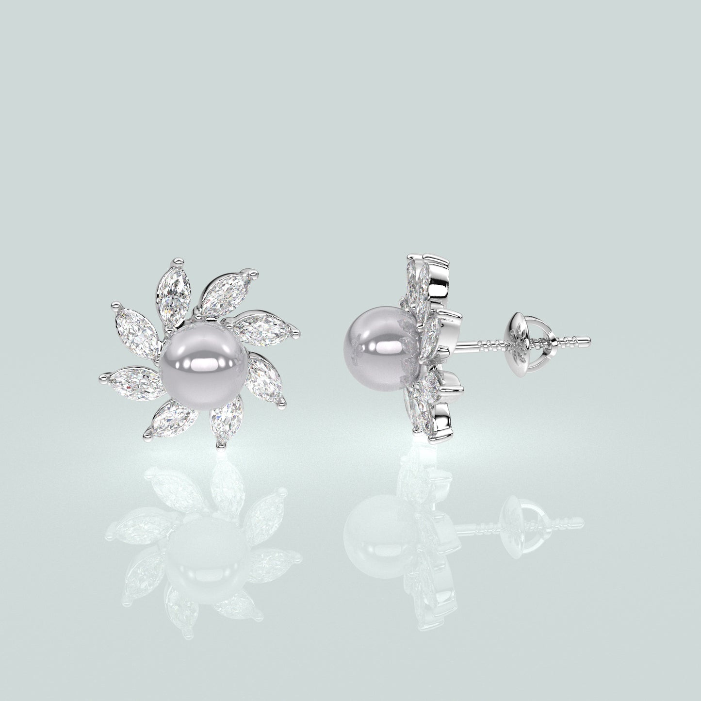 Jargis 925 Silver Earring