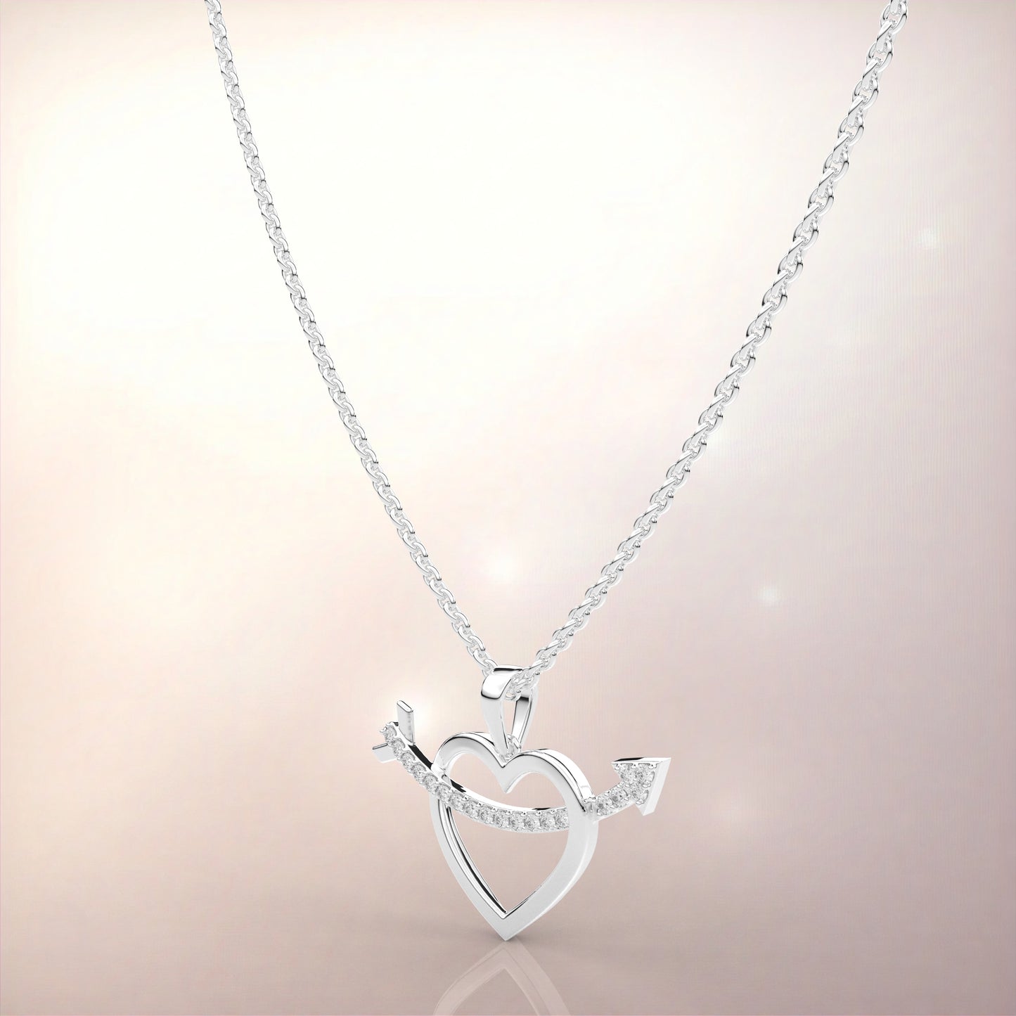 Aluha 925 Silver Necklace