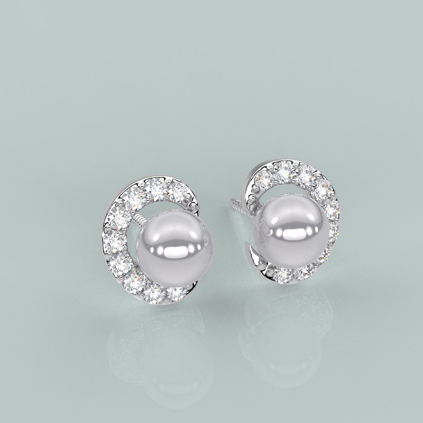 Allunera 925 Silver Earring