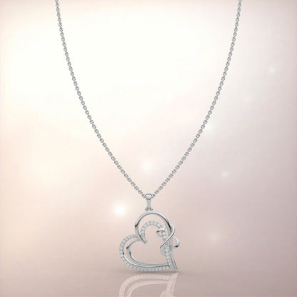 Boghra 925 Silver Necklace