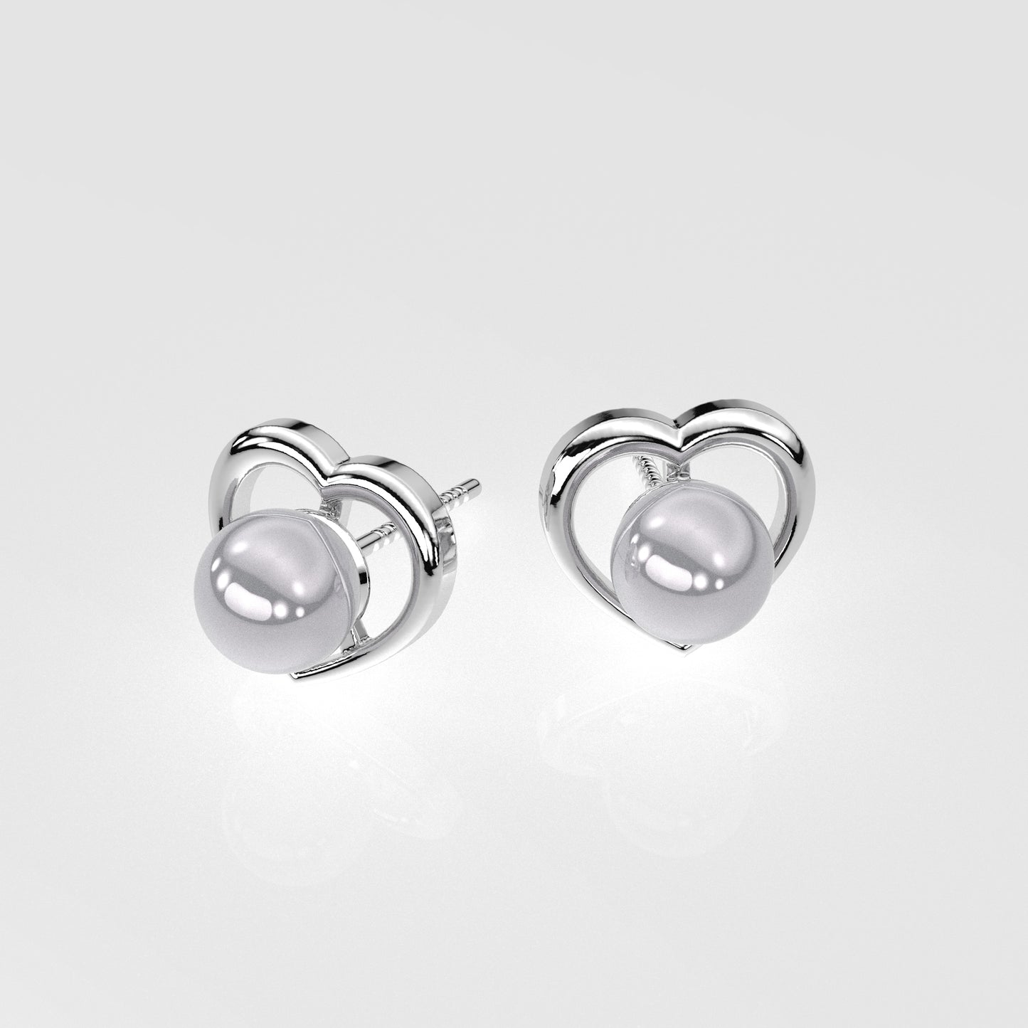 Fimbul 925 Silver Earring