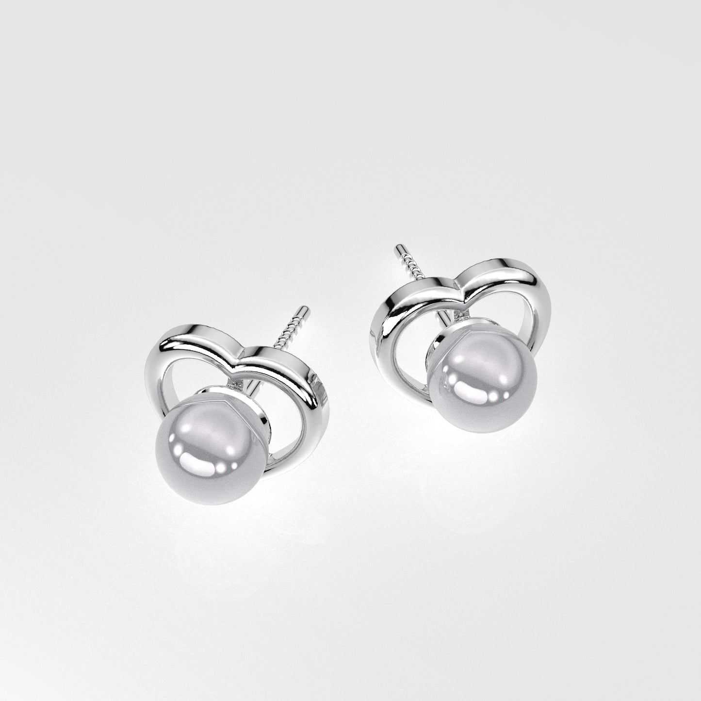 Fimbul 925 Silver Earring