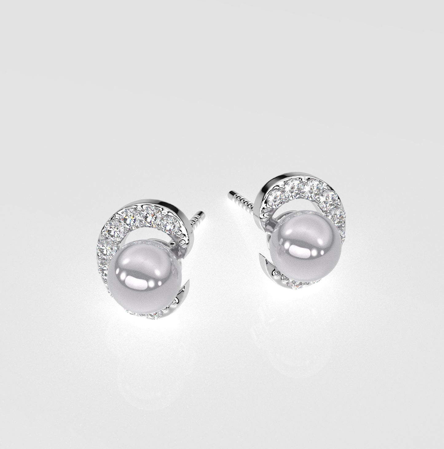 Allunera 925 Silver Earring