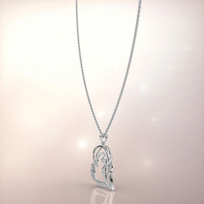 Boghra 925 Silver Necklace