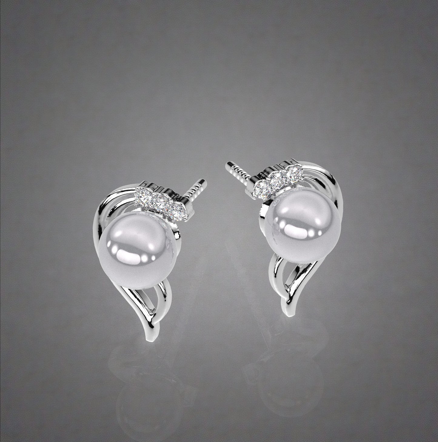 Yoko 925 Silver Earring