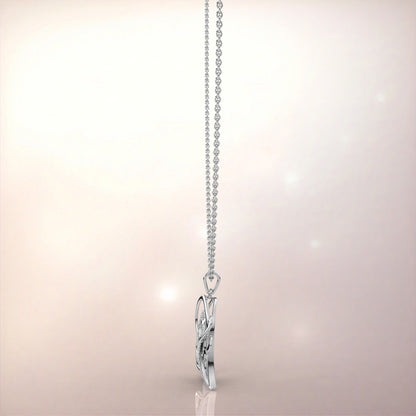 Boghra 925 Silver Necklace