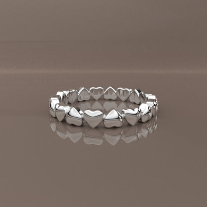 Licogel 925 Silver Ring