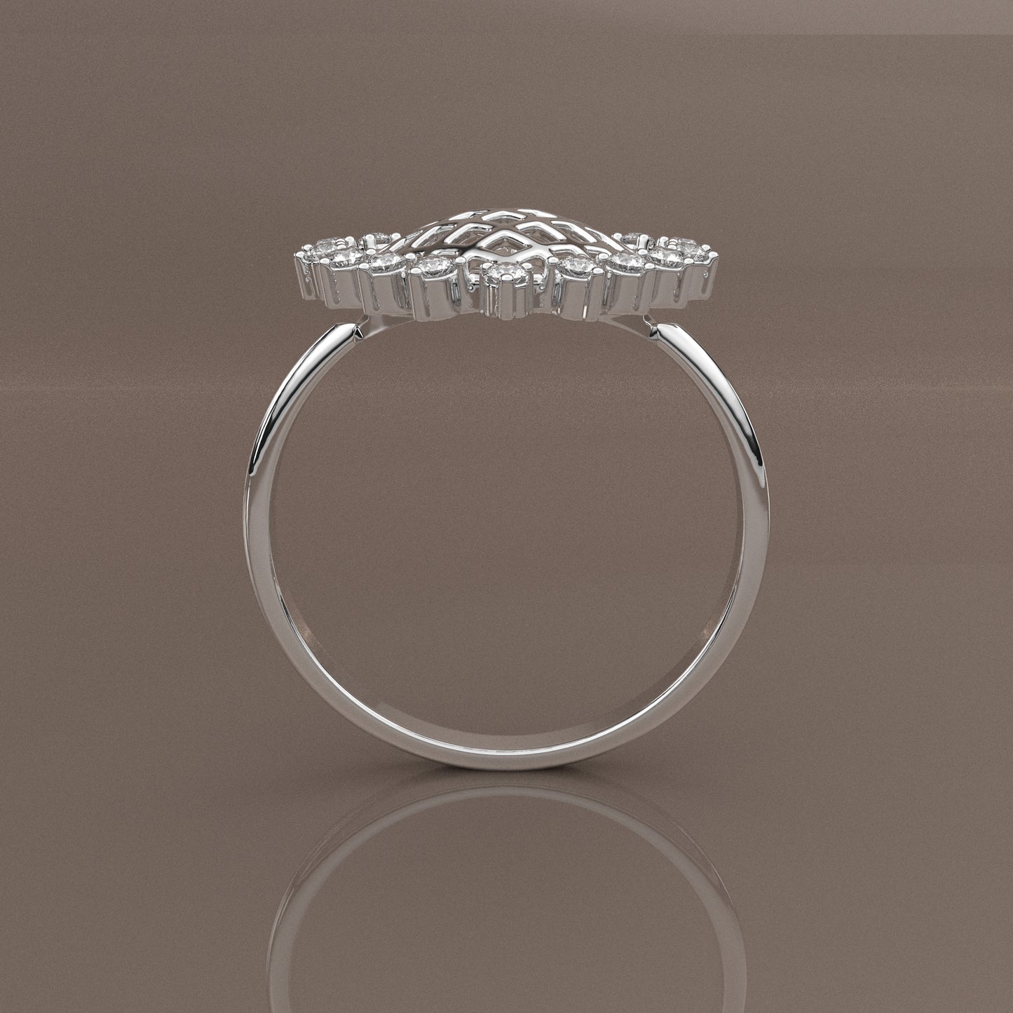 Chere 925 Silver Ring