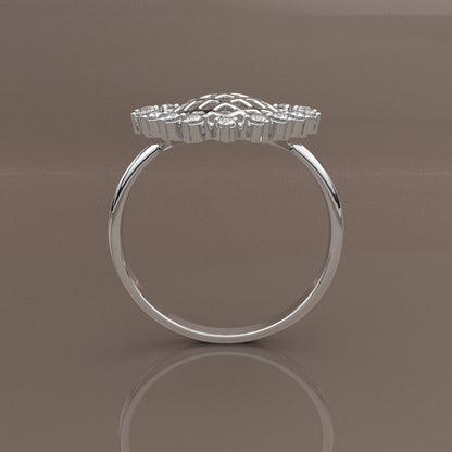 Chere 925 Silver Ring