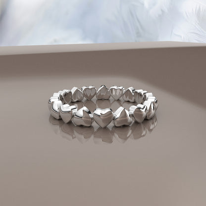 Licogel 925 Silver Ring