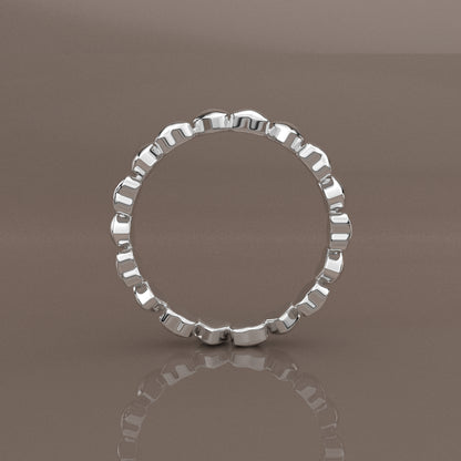 Licogel 925 Silver Ring
